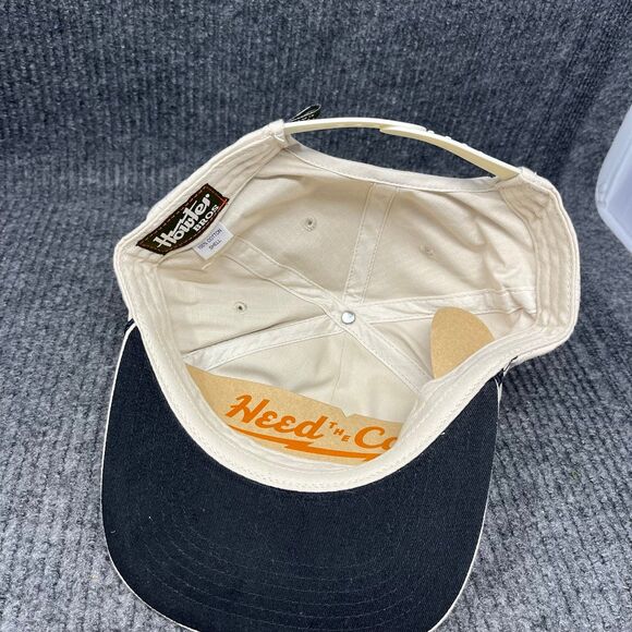 NEW Howler Brothers Chatty Bird SnapBack Hat Heed The Call Stone Beige OSFA - Picture 5 of 7
